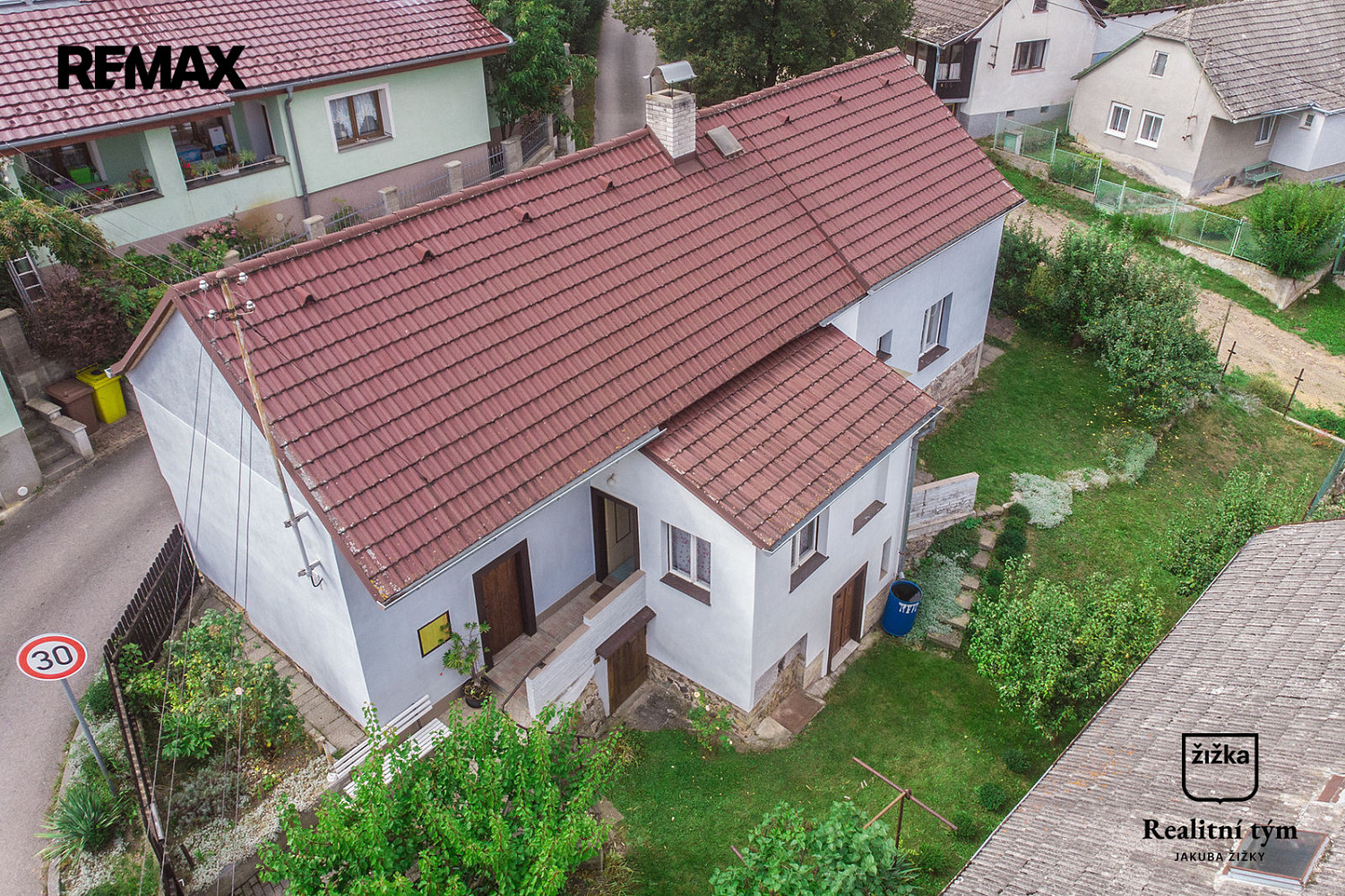 Prodej domu 78 m² s pozemkem 372 m²