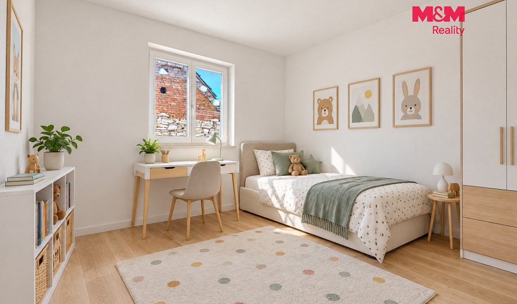 Prodej domu 103 m² s pozemkem 1 163 m², Kostomlaty nad Labem – náhled fotky 5