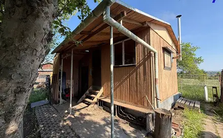 Prodej zahrady 428 m², Spořice