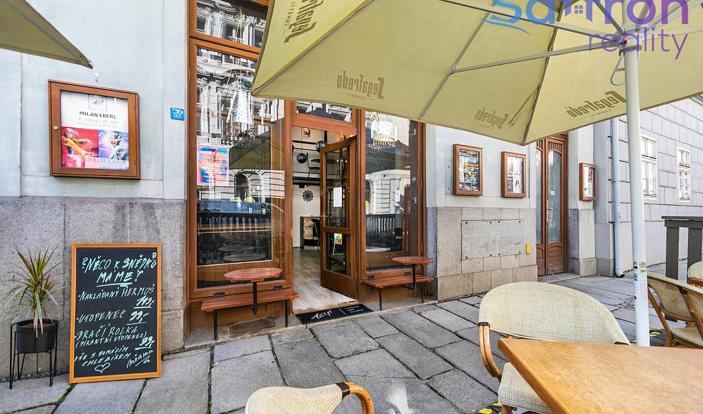 Prodej restaurace 93 m², Plzeň – náhled fotky 2
