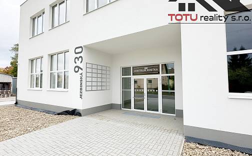 Pronájem obchodních prostor 404 m², Jezbinská, Jaroměř - Pražské Předměstí, okres Náchod