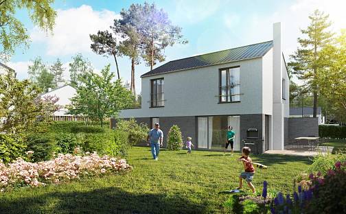 Prodej domu 150 m² s pozemkem 700 m², U Koupaliště, Újezdeček, okres Teplice