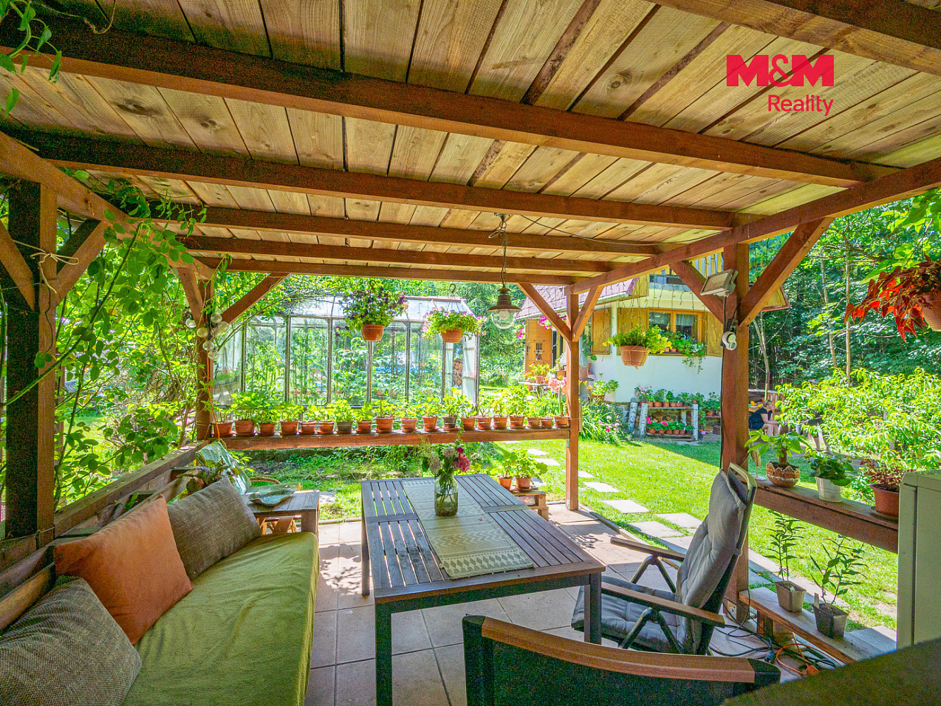 Prodej chaty/chalupy 32 m² s pozemkem 538 m² — photo 2
