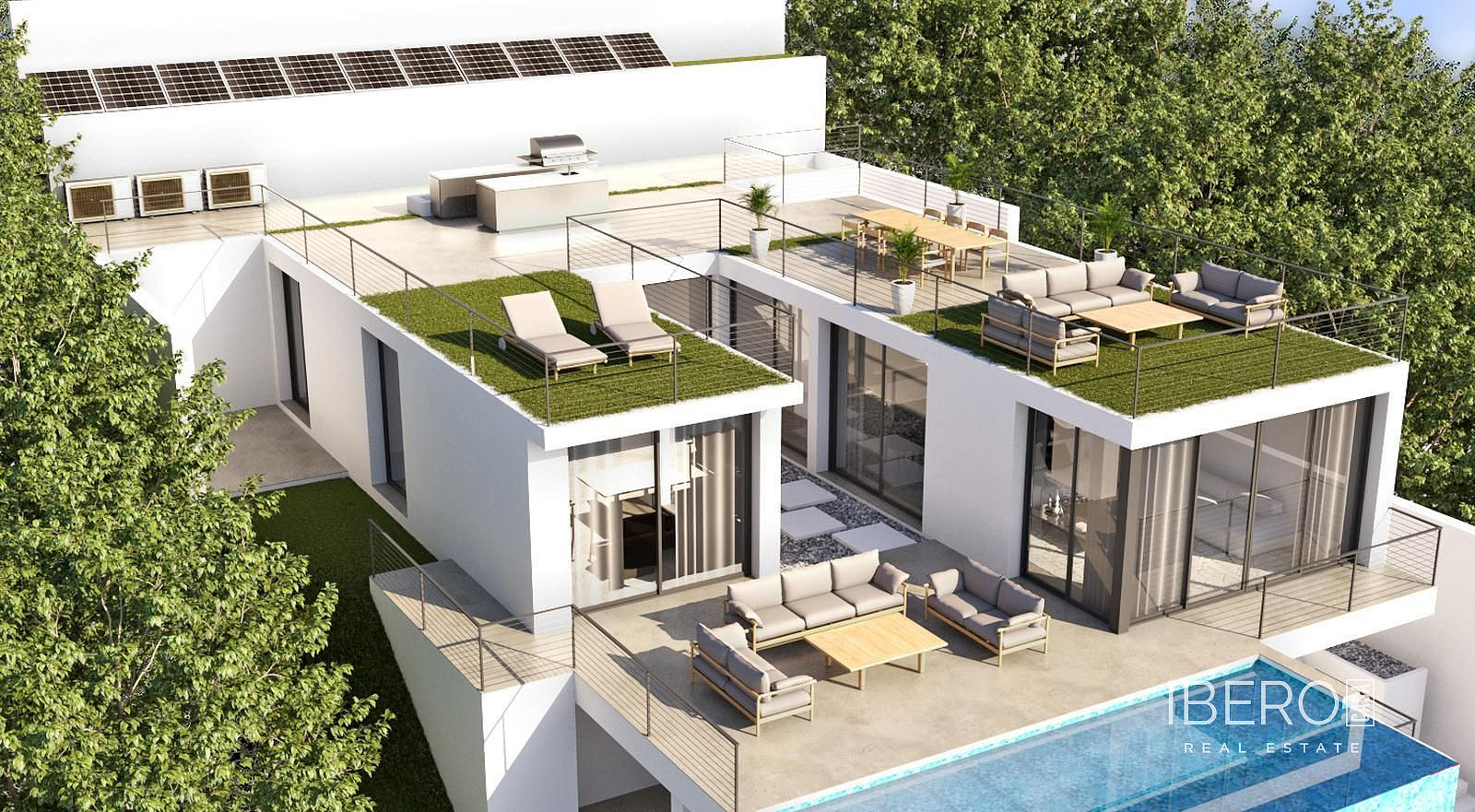 Casa 4+kk – Benalmádena, Carvajal, La Capellanía
