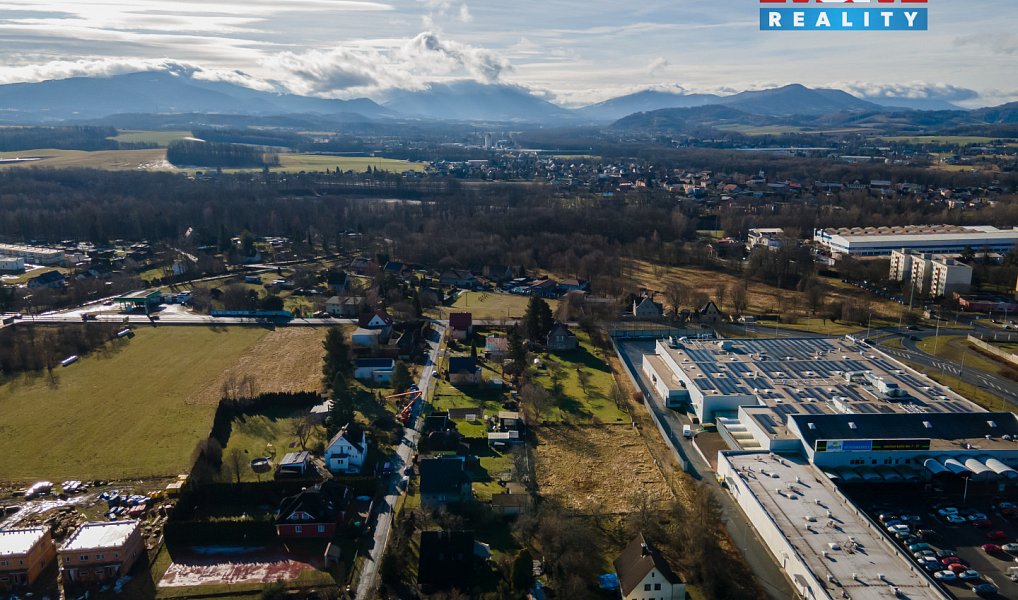 Prodej stavebního pozemku 1 025 m², Frýdek-Místek – náhled fotky 12