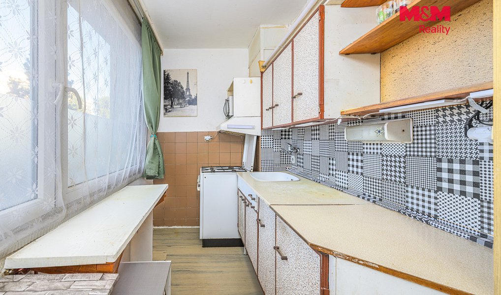 Prodej bytu 2+1 51 m², Pardubice – náhled fotky 5