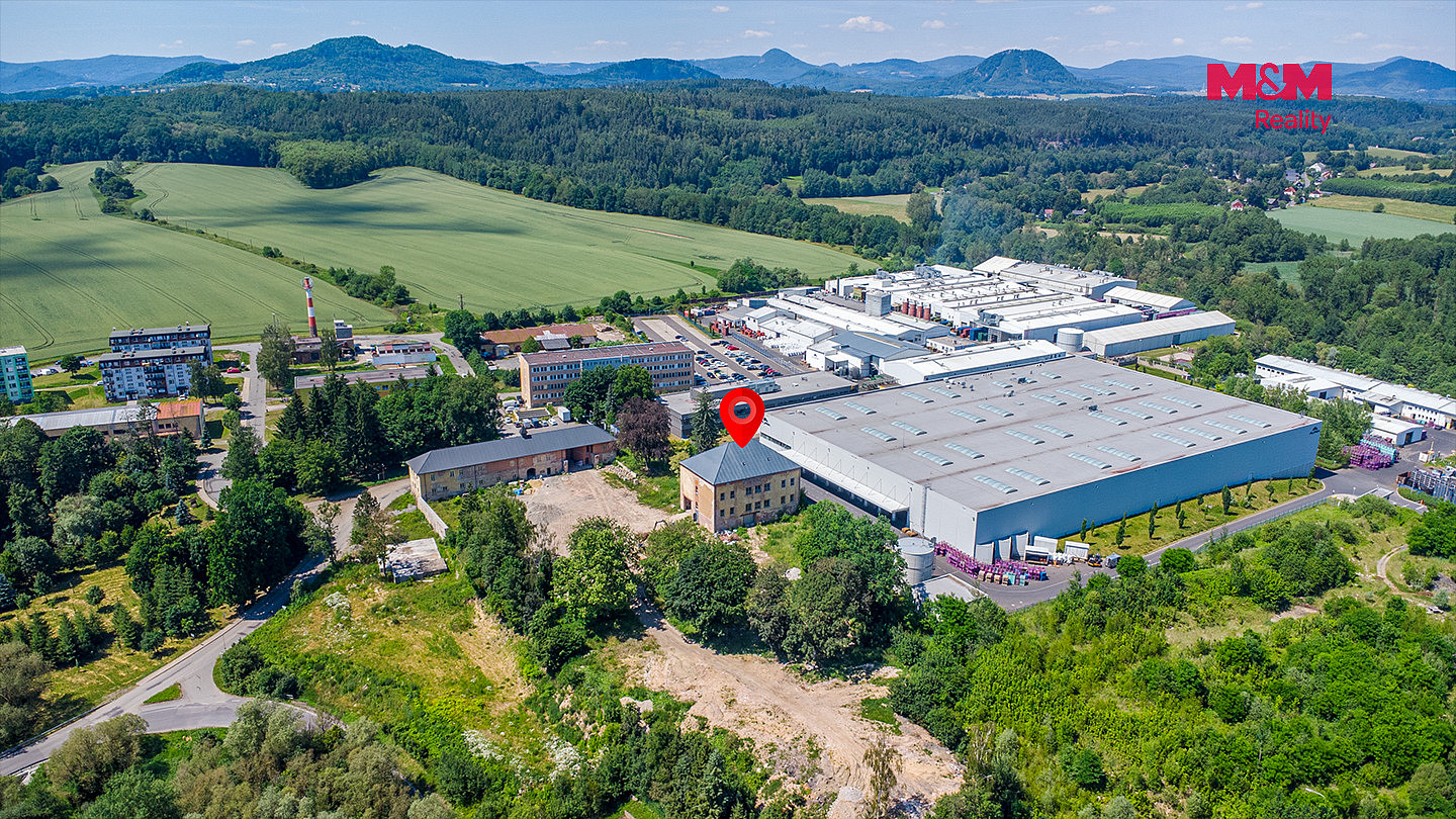 Pronájem výrobních prostor 800 m² – fotografie 3