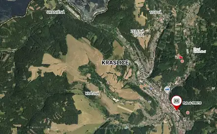 Prodej domu 420 m² s pozemkem 922 m², Rybná, Kraslice, okres Sokolov