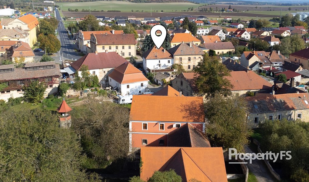 Prodej rodinného domu, 192 m², Litoměřice, Doksany