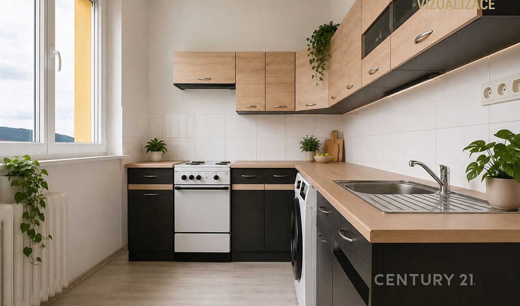 Prodej bytu 2+1 52 m², Most – náhled fotky 9