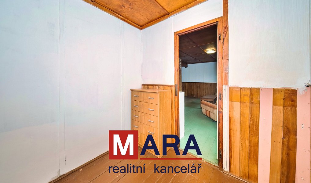 Prodej chaty/chalupy 48 m² s pozemkem 99 m², Přerov – náhled fotky 14