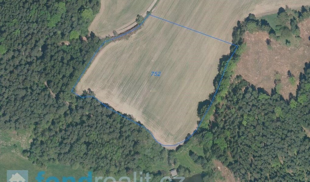 Prodej pozemku 4 992 m², Studená – náhled fotky 13