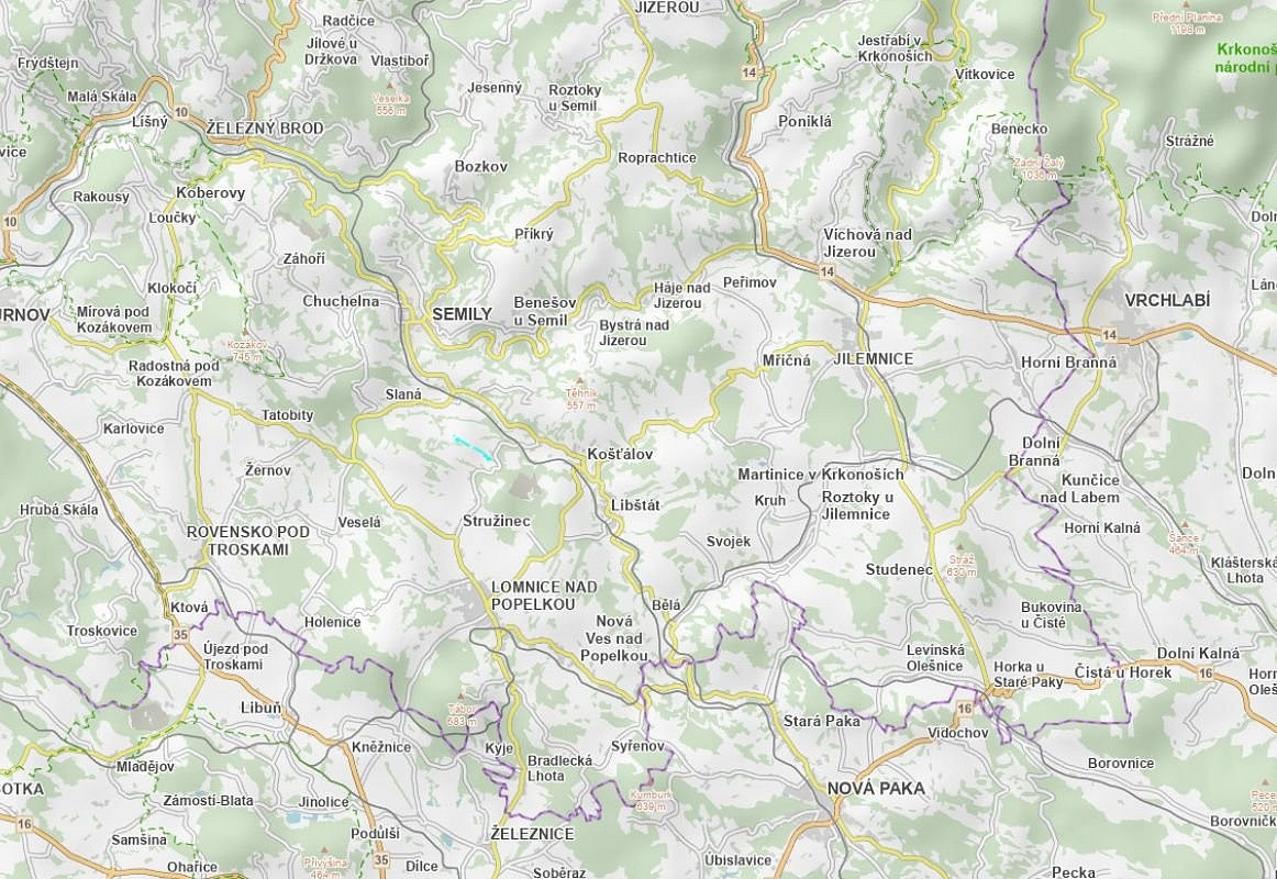Prodej pole 25 576 m² – fotografie 3