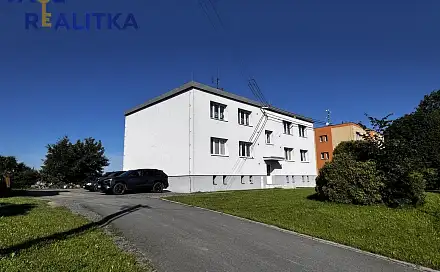 Pronájem bytu 2+1 53 m²