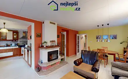 Prodej bytu 4+kk 107 m²