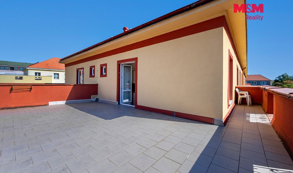 Prodej bytu 1+kk 21 m², Příbram – náhled fotky 7