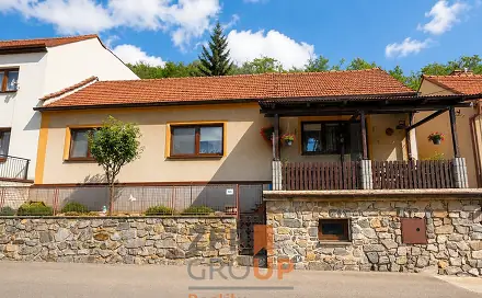 Prodej domu 100 m² s pozemkem 1 578 m², Svitávka, okres Blansko