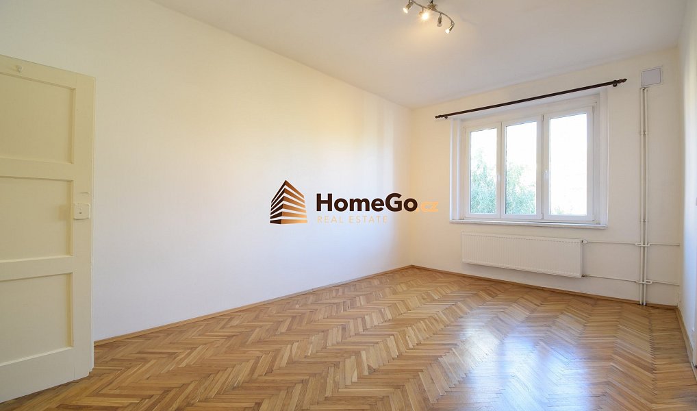 Pronájem bytu 2+kk, 56 m², Nusle - Praha 4, Praha