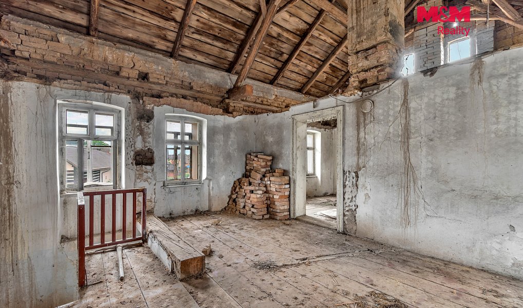 Prodej domu 100 m² s pozemkem 885 m², Nemyčeves – náhled fotky 14