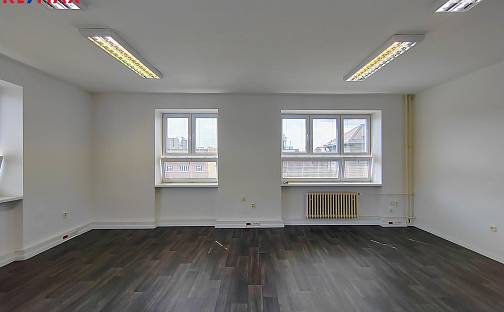 Pronájem kanceláře 38 m², Na Hradbách, Ostrava - Moravská Ostrava