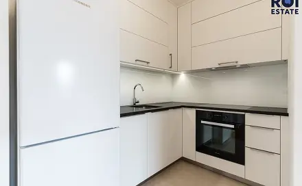 Pronájem bytu 1+kk 37 m², Nádražní, Kralupy nad Vltavou, okres Mělník