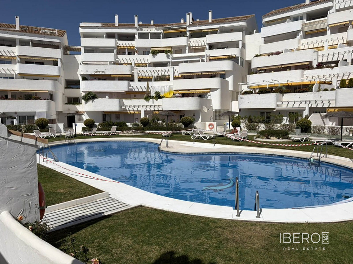 3+kk Apartment in Marbella, Nueva Andalucía