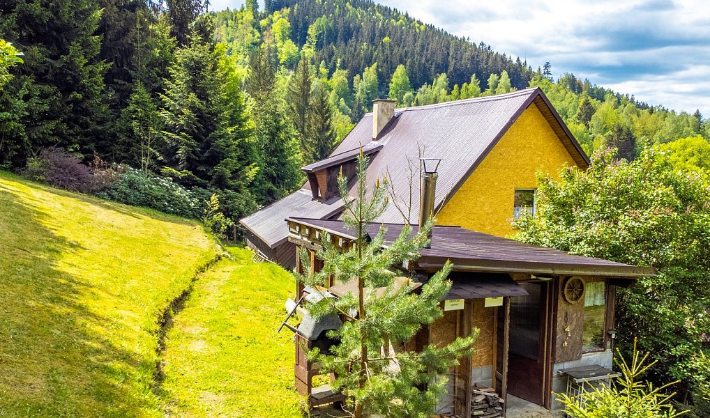 Prodej chaty/chalupy 380 m² s pozemkem 2 691 m², Desná – náhled fotky 17