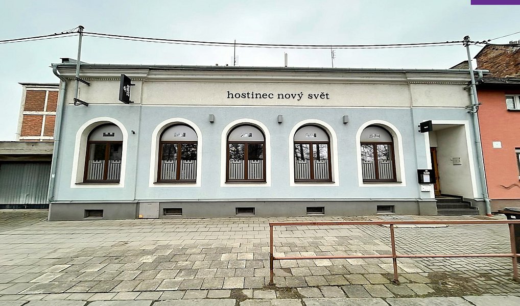 Prodej restaurace 341 m², Přerov – fotka 1 z 26