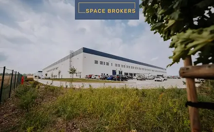Pronájem skladovacích prostor 4 084 m², Mošnov, okres Nový Jičín