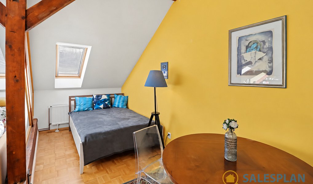 Prodej bytu 2+kk 64 m², Praha – náhled fotky 9
