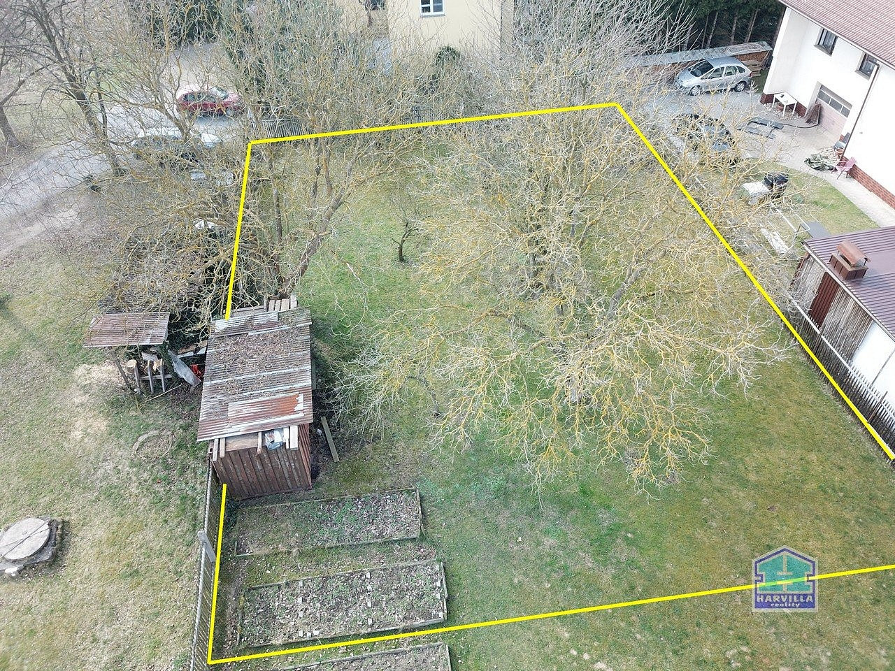 Prodej stavebního pozemku 611 m² — photo 3