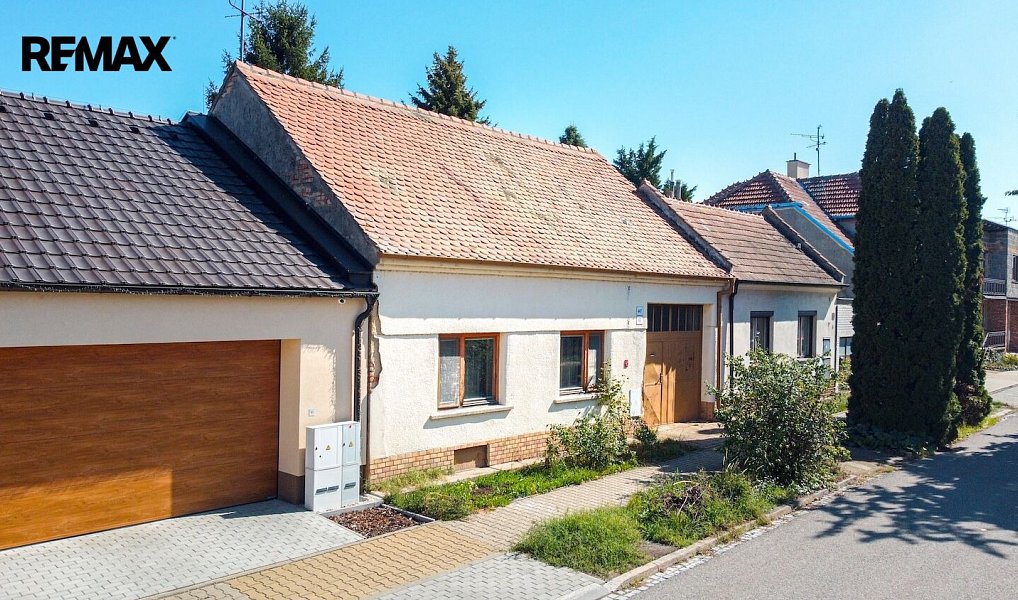 Prodej domu 112 m² s pozemkem 502 m², Břeclav – náhled fotky 2
