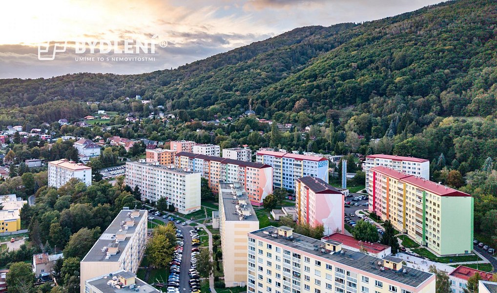 Prodej bytu 1+1 36 m², Krupka – náhled fotky 16