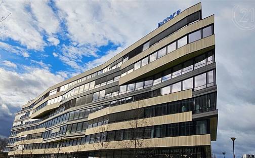 Pronájem kanceláře 1 050 m², Boudníkova, Praha 8 - Libeň, okres Praha