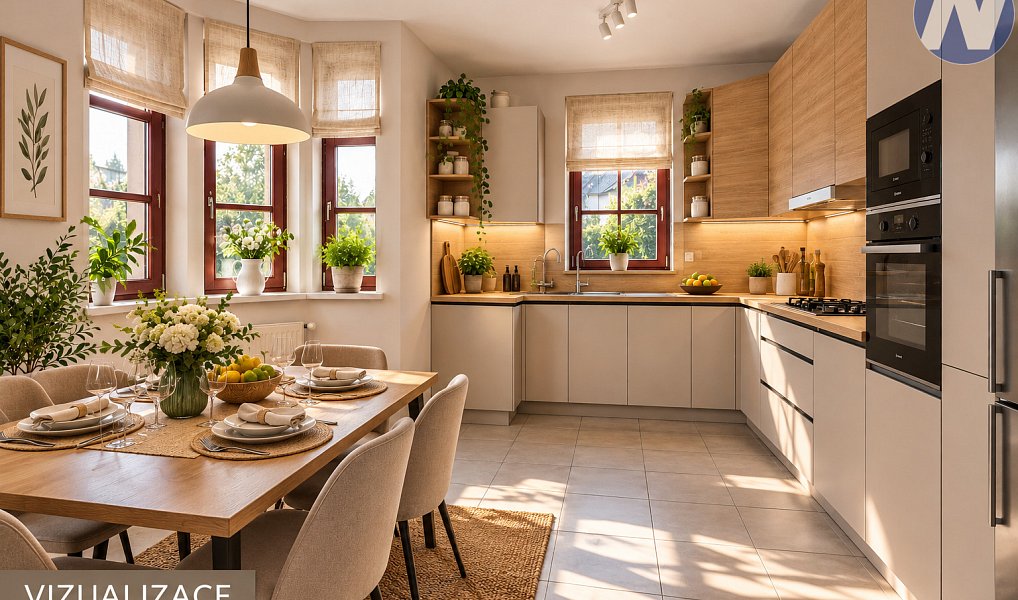 Prodej domu 130 m² s pozemkem 535 m², Plzeň – náhled fotky 12