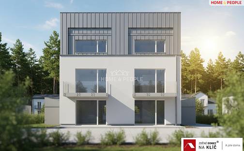 Prodej bytu 3+kk 87 m², Mlýnská, Luhačovice, okres Zlín