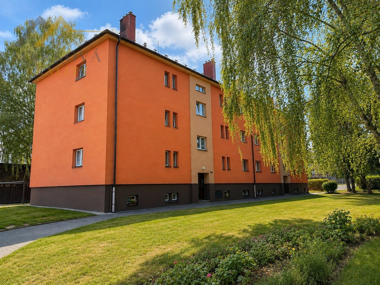Prodej bytu 2+1 71 m²