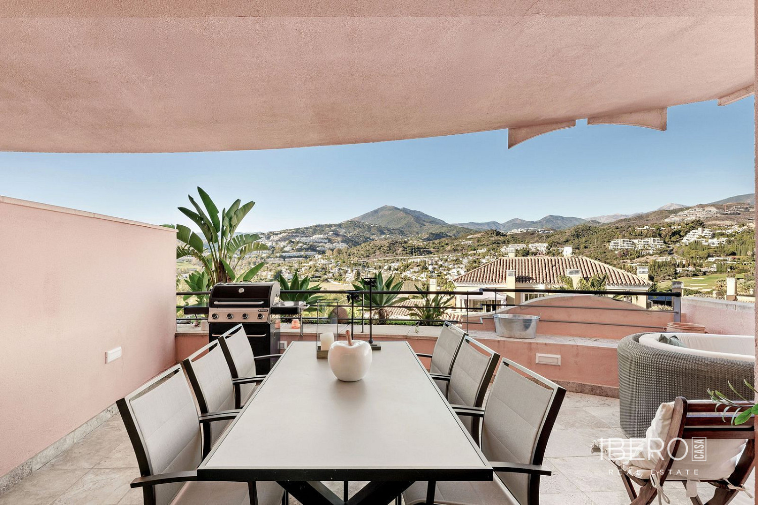 Piso 3+kk – Marbella, Nueva Andalucía - Vista 3