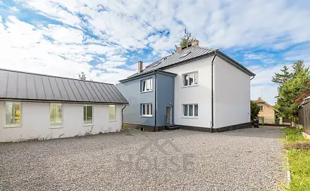 Prodej ubytovacího objektu 550 m², Na Rafandě, Tuklaty, okres Kolín