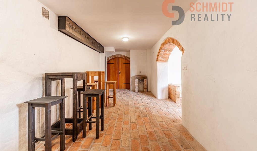 Prodej bytu 1+kk 16 m², Mikulov – náhled fotky 16