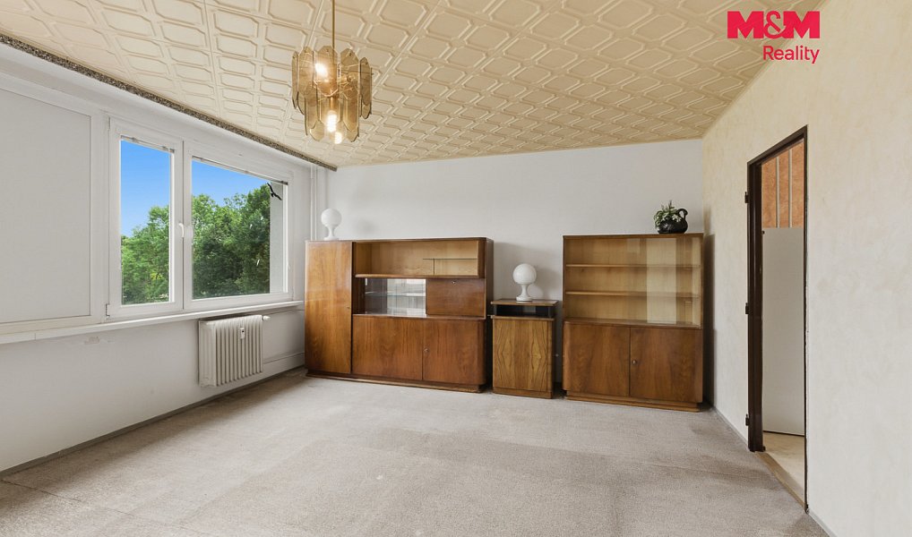 Prodej bytu 3+1 68 m², Rakovník – náhled fotky 3
