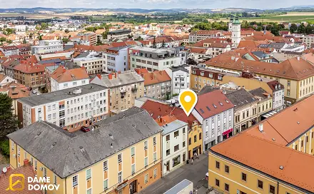 Prodej bytu 4+kk 94 m², Nádražní, Uherské Hradiště