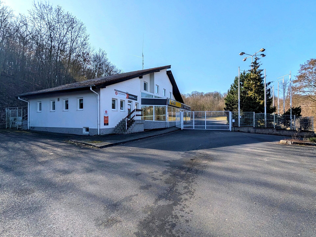 Prodej skladovacích prostor 1 500 m² – fotografie 4