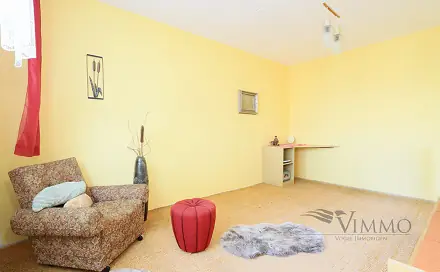 Prodej bytu 3+1 80 m², Zahradní, Jihlava