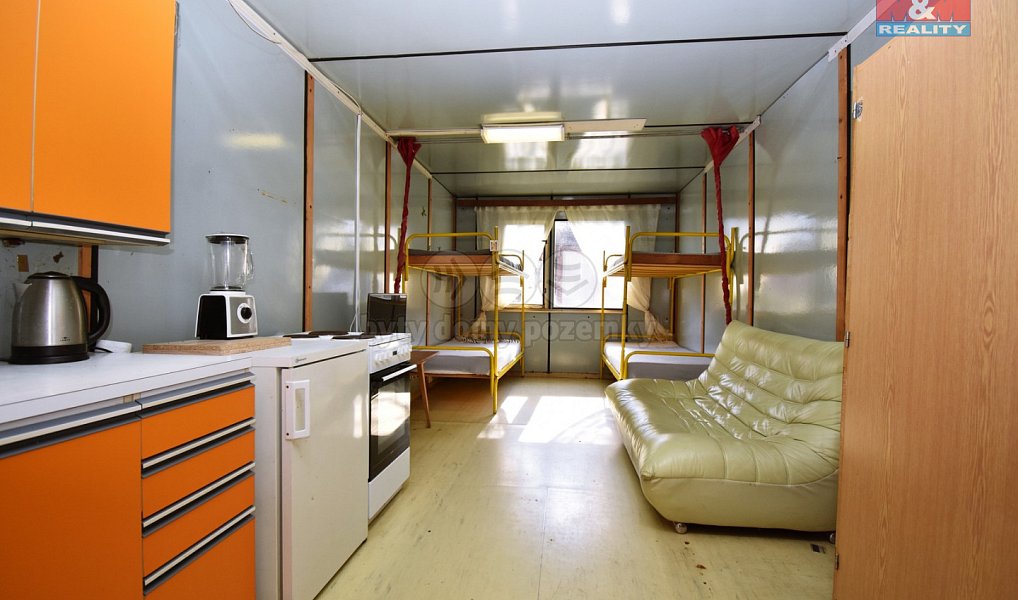 Prodej chaty/chalupy 72 m² s pozemkem 72 m², Úštěk – náhled fotky 3