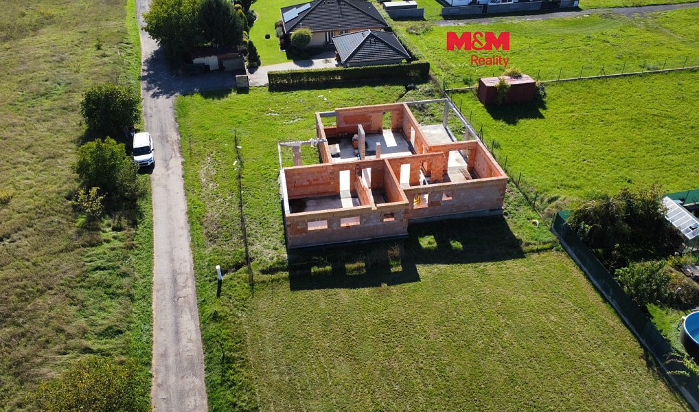 Prodej pozemku, 1044 m², Mělník