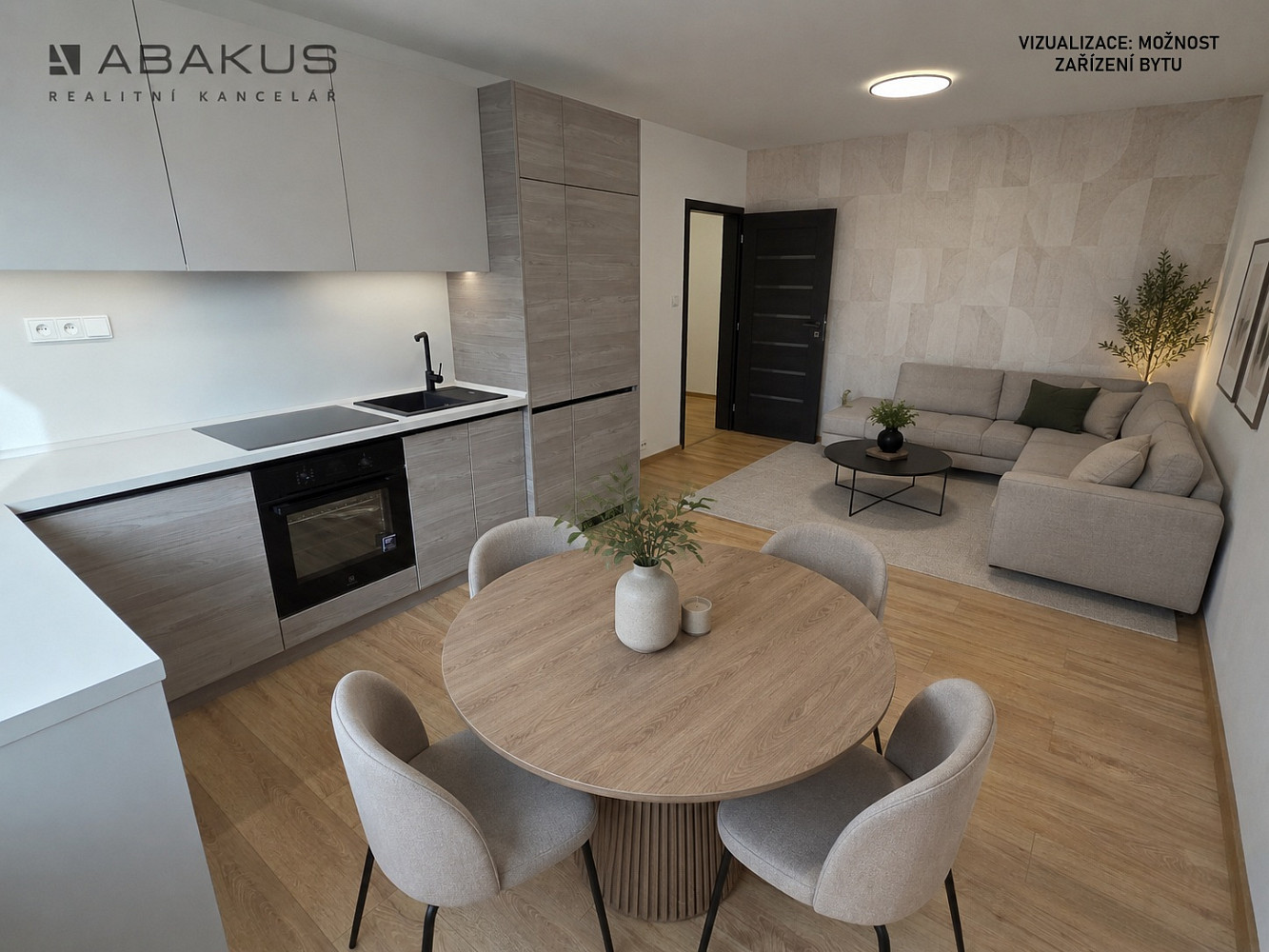 Prodej bytu 3+kk 65 m²