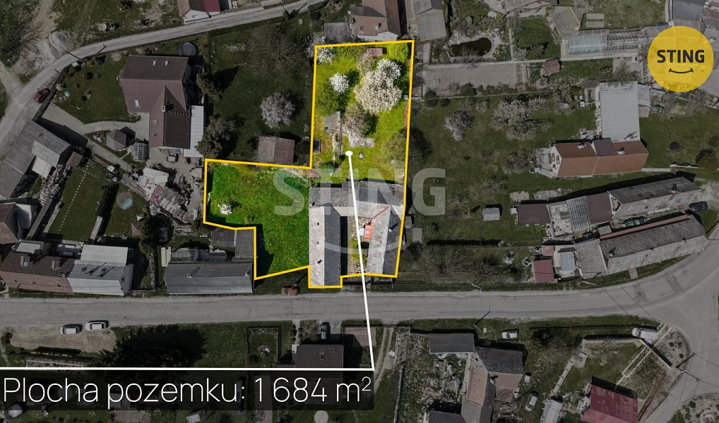 Prodej chaty/chalupy 150 m² s pozemkem 1 685 m², Bouzov – náhled fotky 2