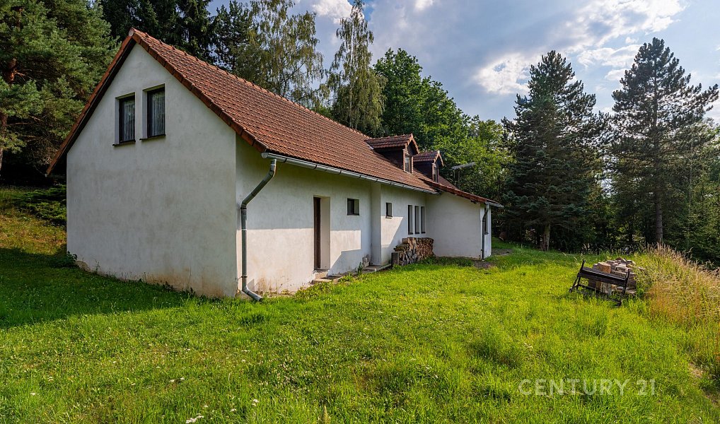 Prodej chaty/chalupy 198 m² s pozemkem 2 388 m², Jince – náhled fotky 37