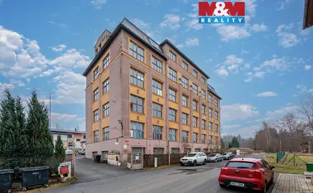 Prodej nájemního domu, činžáku 2 400 m², Kotkova, Aš, okres Cheb